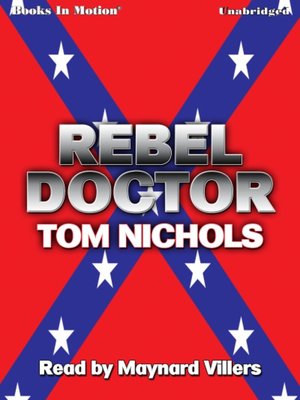 cover image of Rebel Doctor